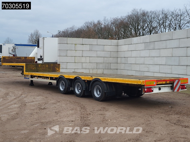 Trax S383SRP Extendable - Låg lastare semitrailer: bild 3 Trax S383SRP Extendable - Låg lastare semitrailer: bild 3
