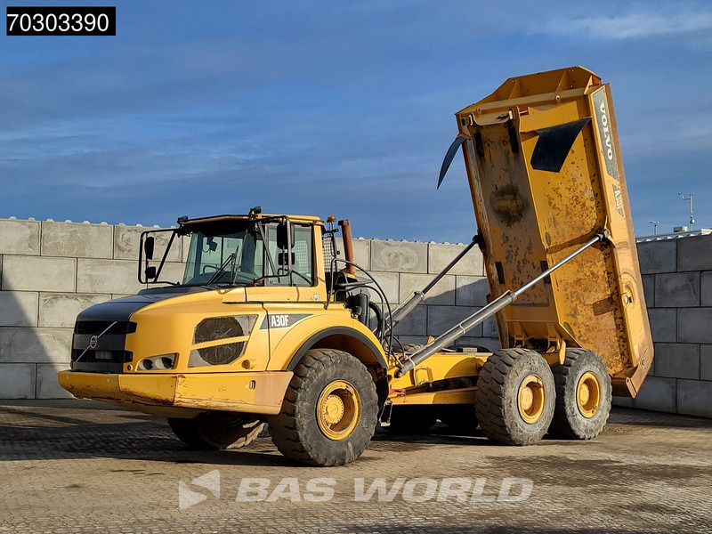 Volvo A30 F - Ramstyrd dumper: bild 2 Volvo A30 F - Ramstyrd dumper: bild 2