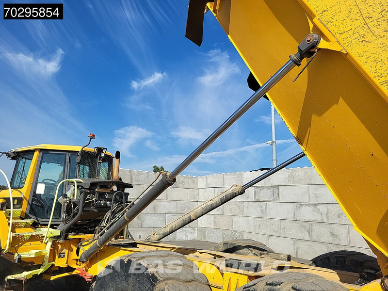 Volvo A30 G - Ramstyrd dumper: bild 5 Volvo A30 G - Ramstyrd dumper: bild 5