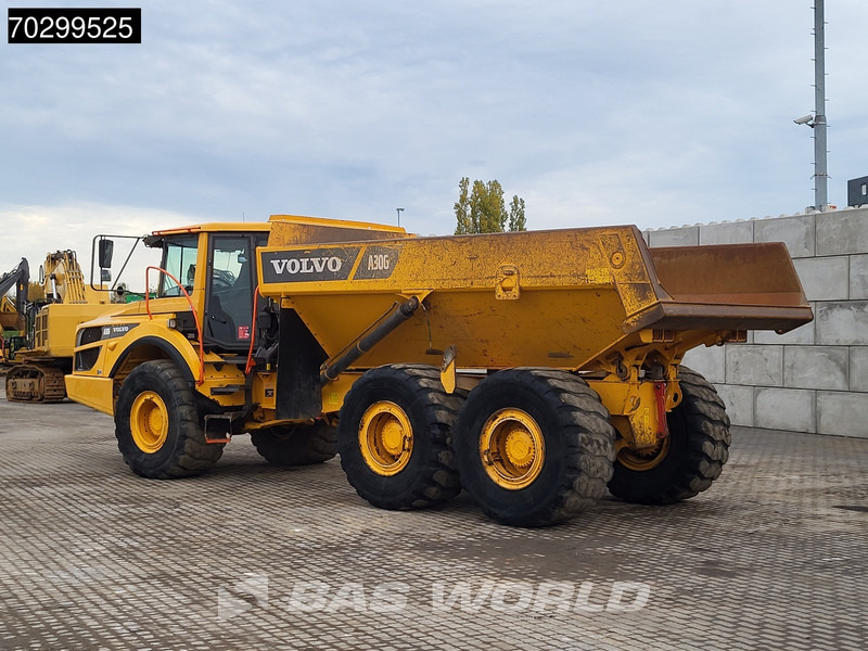 Volvo A30 G - Ramstyrd dumper: bild 5 Volvo A30 G - Ramstyrd dumper: bild 5