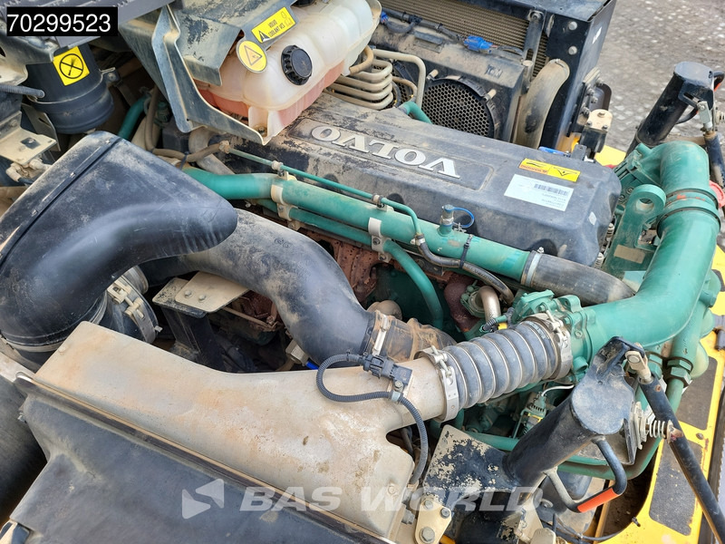 Ramstyrd dumper Volvo A30 G: bild 17