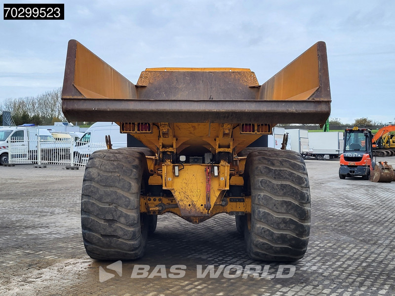 Ramstyrd dumper Volvo A30 G: bild 8