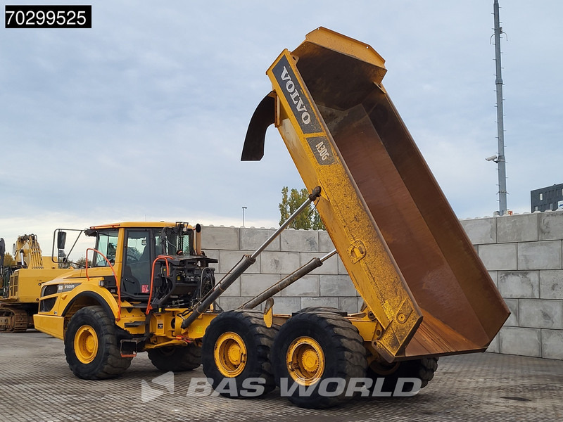 Volvo A30 G - Ramstyrd dumper: bild 3 Volvo A30 G - Ramstyrd dumper: bild 3
