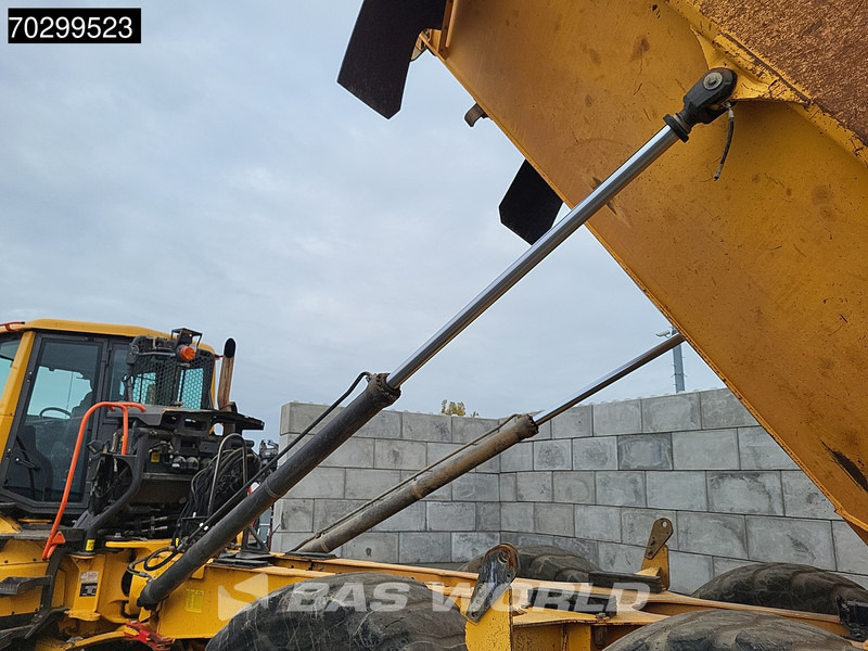 Ramstyrd dumper Volvo A30 G: bild 7