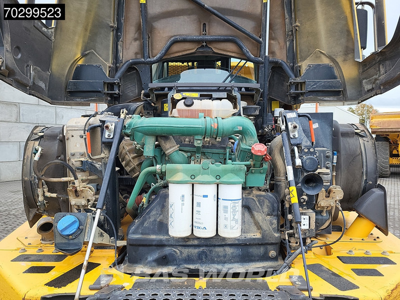 Ramstyrd dumper Volvo A30 G: bild 19