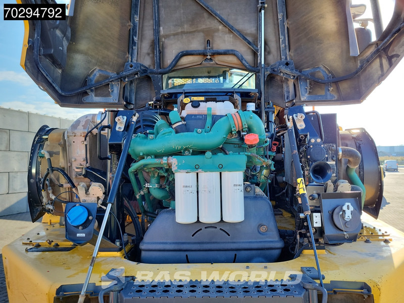 Ramstyrd dumper Volvo A40 G: bild 20 Ramstyrd dumper Volvo A40 G: bild 20