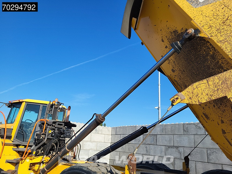 Ramstyrd dumper Volvo A40 G: bild 8 Ramstyrd dumper Volvo A40 G: bild 8