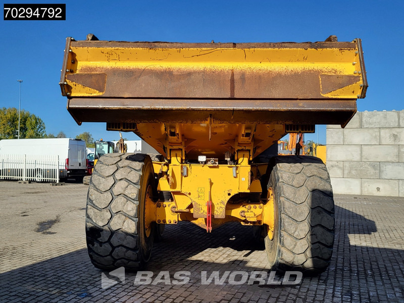 Ramstyrd dumper Volvo A40 G: bild 6 Ramstyrd dumper Volvo A40 G: bild 6