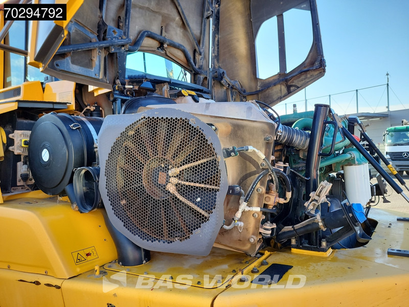 Ramstyrd dumper Volvo A40 G: bild 18 Ramstyrd dumper Volvo A40 G: bild 18