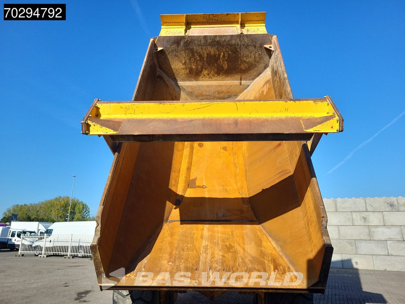 Ramstyrd dumper Volvo A40 G: bild 7 Ramstyrd dumper Volvo A40 G: bild 7