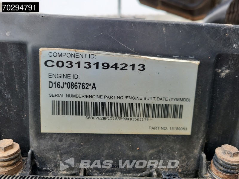 Leasa Volvo A40 G Tail gate Volvo A40 G Tail gate: bild 15