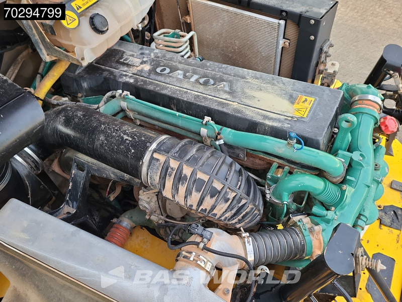 Ramstyrd dumper Volvo A40 G Tail gate: bild 14