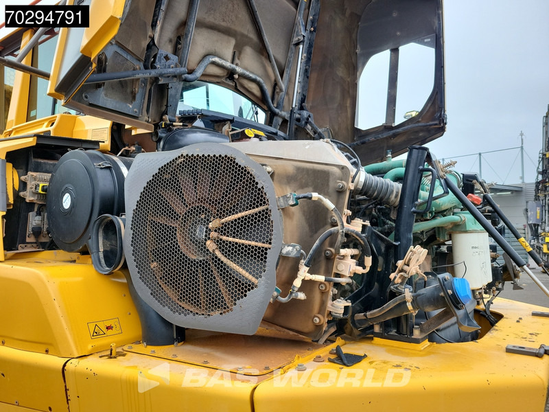 Leasa Volvo A40 G Tail gate Volvo A40 G Tail gate: bild 20