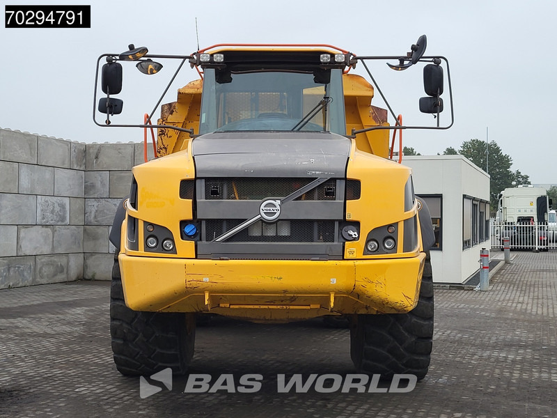 Leasa Volvo A40 G Tail gate Volvo A40 G Tail gate: bild 10