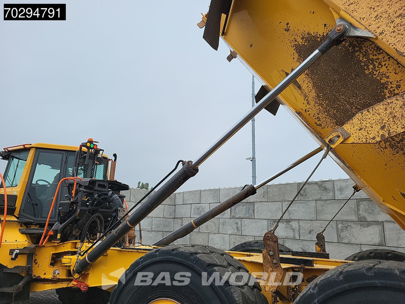 Leasa Volvo A40 G Tail gate Volvo A40 G Tail gate: bild 11