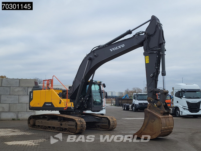 Bandgrävare Volvo EC300 E L: bild 6