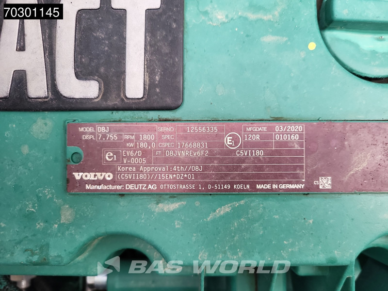 Bandgrävare Volvo EC300 E L: bild 19