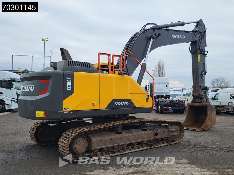 Bandgrävare Volvo EC300 E L: bild 5