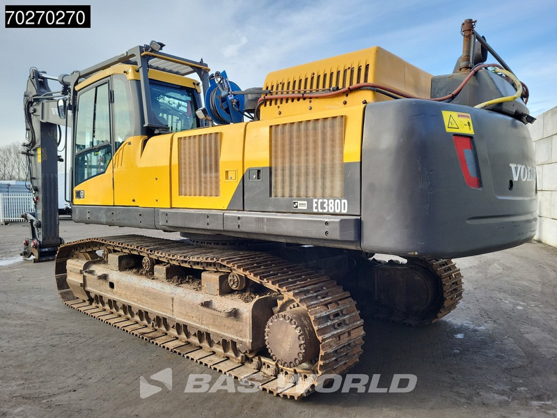 Volvo EC380 DHR UHD - Dutch Machine - Bandgrävare: bild 5 Volvo EC380 DHR UHD - Dutch Machine - Bandgrävare: bild 5