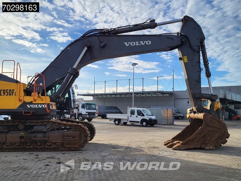 Bandgrävare Volvo EC950 F L: bild 9