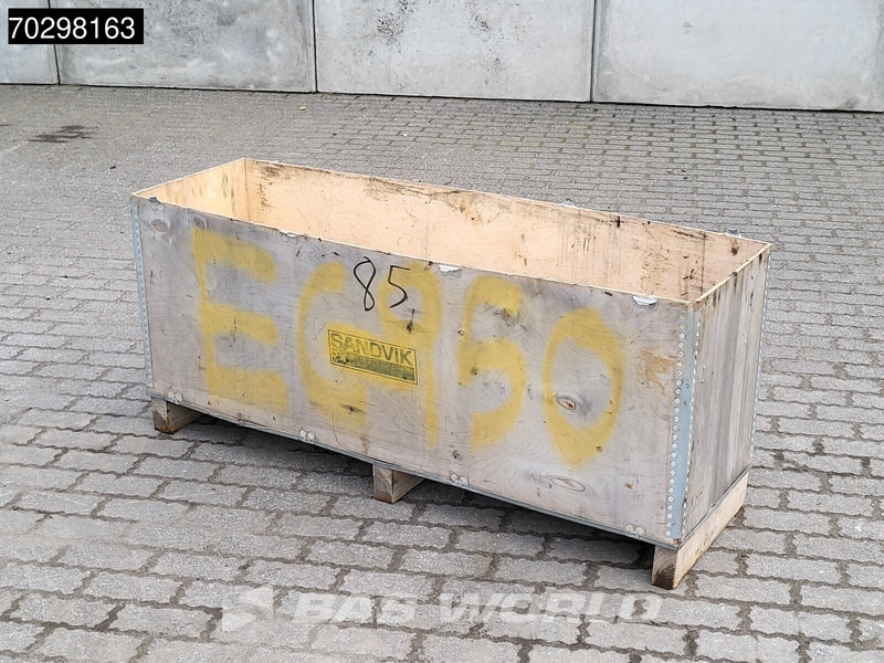 Bandgrävare Volvo EC950 F L: bild 18