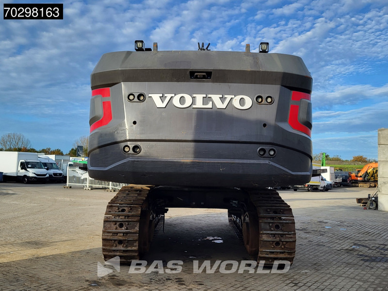 Bandgrävare Volvo EC950 F L: bild 6