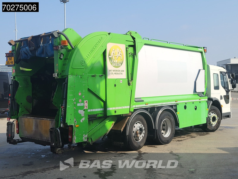 Sopbil Volvo FE 300 6X2 NL-Truck Geesink GPM III v 20H25 Split II Lenkachse Euro 5: bild 5