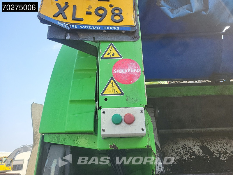 Sopbil Volvo FE 300 6X2 NL-Truck Geesink GPM III v 20H25 Split II Lenkachse Euro 5: bild 14