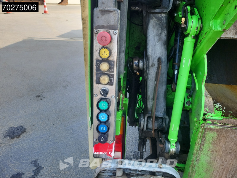 Sopbil Volvo FE 300 6X2 NL-Truck Geesink GPM III v 20H25 Split II Lenkachse Euro 5: bild 12