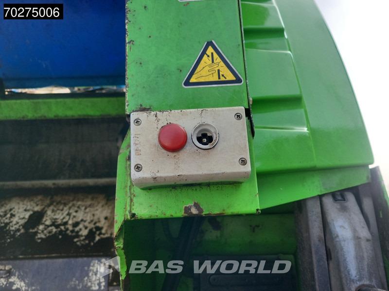 Sopbil Volvo FE 300 6X2 NL-Truck Geesink GPM III v 20H25 Split II Lenkachse Euro 5: bild 15