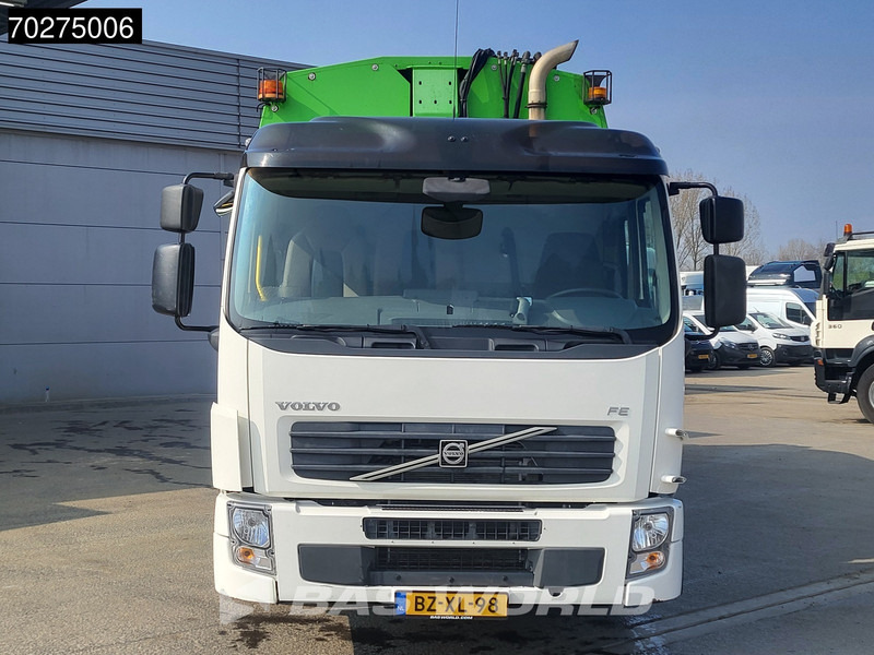 Sopbil Volvo FE 300 6X2 NL-Truck Geesink GPM III v 20H25 Split II Lenkachse Euro 5: bild 6