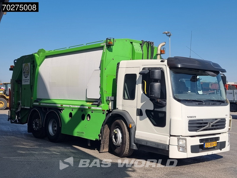 Volvo FE 300 6X2 NL-Truck Lenkachse Geesink Norba GPM III v 20H25 EEV - Sopbil: bild 3 Volvo FE 300 6X2 NL-Truck Lenkachse Geesink Norba GPM III v 20H25 EEV - Sopbil: bild 3