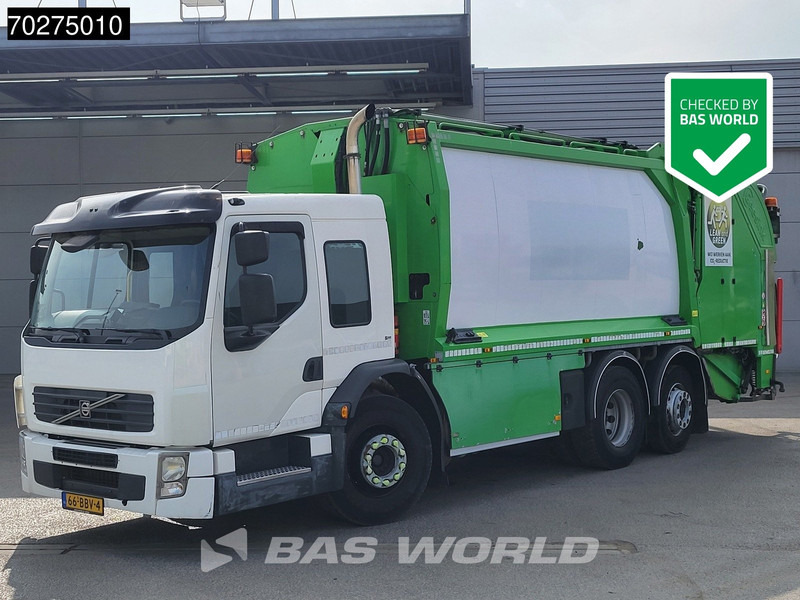 Volvo FE 300 6X2 NL-Truck Lenkachse Geesink Norba GPM III v 20H25 EEV - Sopbil: bild 1 Volvo FE 300 6X2 NL-Truck Lenkachse Geesink Norba GPM III v 20H25 EEV - Sopbil: bild 1
