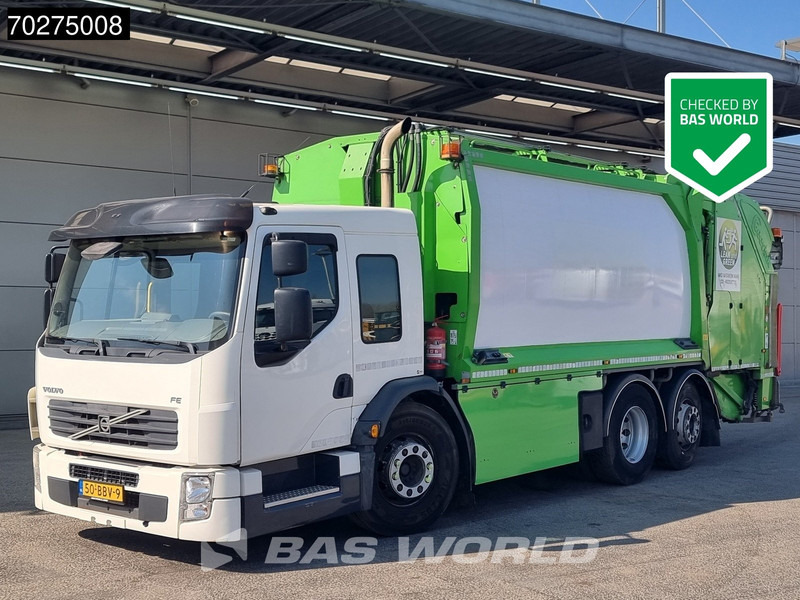 Volvo FE 300 6X2 NL-Truck Lenkachse Geesink Norba GPM III v 20H25 EEV - Sopbil: bild 1 Volvo FE 300 6X2 NL-Truck Lenkachse Geesink Norba GPM III v 20H25 EEV - Sopbil: bild 1