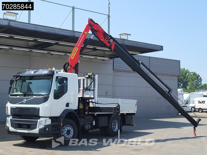 Volvo FE 320 4X2 NEW! Palfinger PK14.501K SLD5 Remote Crane Kran Euro 6 - Flakbil, Kranbil: bild 5 Volvo FE 320 4X2 NEW! Palfinger PK14.501K SLD5 Remote Crane Kran Euro 6 - Flakbil, Kranbil: bild 5