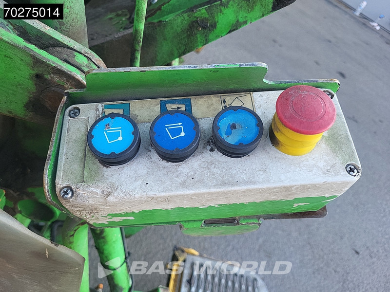 Volvo FE 320 6X2 NL-Truck MOL Pusher IID CB dual IID Euro 6 - Sopbil: bild 3 Volvo FE 320 6X2 NL-Truck MOL Pusher IID CB dual IID Euro 6 - Sopbil: bild 3