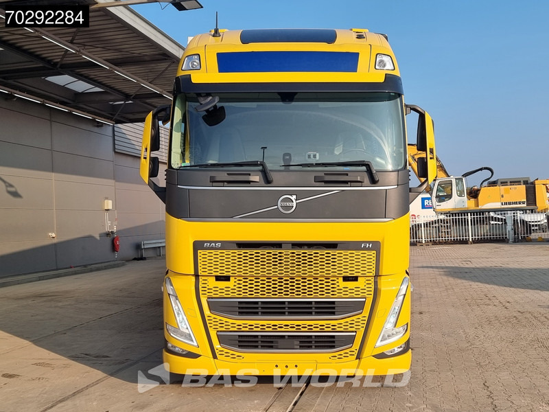 Volvo FH 460 6X2 LNG JUMBO LKW ACC Navi Standklima Liftachse Euro 6 - Kapellbil: bild 3 Volvo FH 460 6X2 LNG JUMBO LKW ACC Navi Standklima Liftachse Euro 6 - Kapellbil: bild 3
