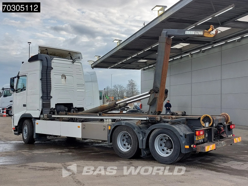 Volvo FH 460 6X2 NL-Truck VDL S-25-6670 Hooklift Lift-Axle Automatic VEB+ Euro 5 - Lastväxlare lastbil: bild 2 Volvo FH 460 6X2 NL-Truck VDL S-25-6670 Hooklift Lift-Axle Automatic VEB+ Euro 5 - Lastväxlare lastbil: bild 2