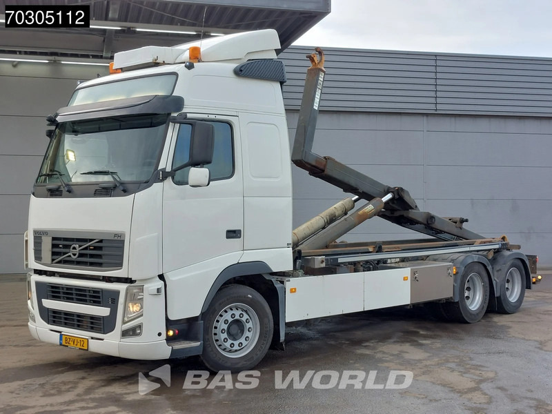 Volvo FH 460 6X2 NL-Truck VDL S-25-6670 Hooklift Lift-Axle Automatic VEB+ Euro 5 - Lastväxlare lastbil: bild 3 Volvo FH 460 6X2 NL-Truck VDL S-25-6670 Hooklift Lift-Axle Automatic VEB+ Euro 5 - Lastväxlare lastbil: bild 3