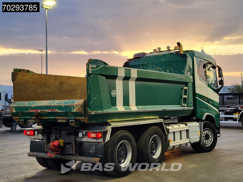 Leasa Volvo FH16 650 FH16 6X4 12m3 tipper Automatic Retarder Big-Axle Xenon Euro 6 Volvo FH16 650 FH16 6X4 12m3 tipper Automatic Retarder Big-Axle Xenon Euro 6: bild 6