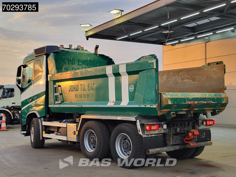 Leasa Volvo FH16 650 FH16 6X4 12m3 tipper Automatic Retarder Big-Axle Xenon Euro 6 Volvo FH16 650 FH16 6X4 12m3 tipper Automatic Retarder Big-Axle Xenon Euro 6: bild 9