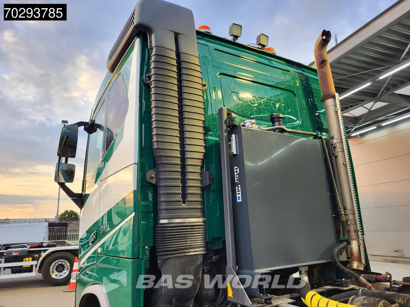 Volvo FH16 650 FH16 6X4 12m3 tipper Automatic Retarder Big-Axle Xenon Euro 6 - Tippbil lastbil: bild 5 Volvo FH16 650 FH16 6X4 12m3 tipper Automatic Retarder Big-Axle Xenon Euro 6 - Tippbil lastbil: bild 5