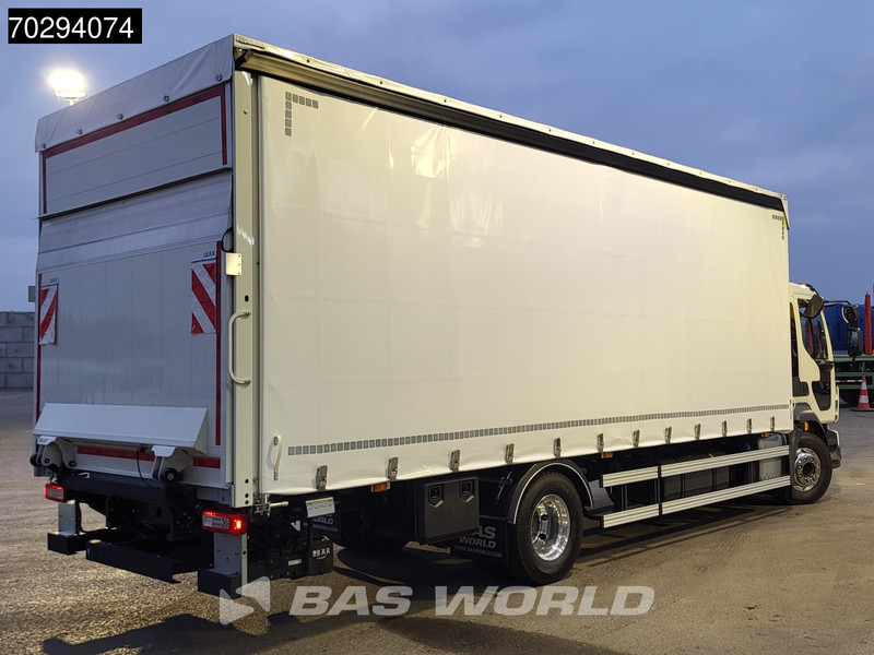 Volvo FL 280 4X2 NEW! 16tonner 1500kg Ladebordwand Manual Euro 6 - Kapellbil: bild 5 Volvo FL 280 4X2 NEW! 16tonner 1500kg Ladebordwand Manual Euro 6 - Kapellbil: bild 5