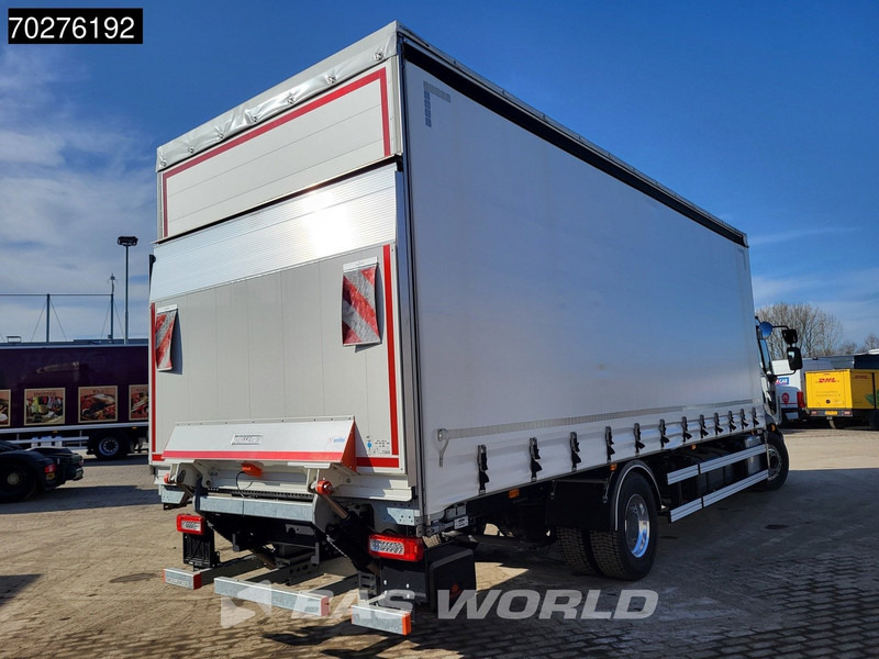 Volvo FL 280 4X2 NEW! 16tons Manual Ladebordwand PTO Alcoa's Euro 6 - Kapellbil: bild 5 Volvo FL 280 4X2 NEW! 16tons Manual Ladebordwand PTO Alcoa's Euro 6 - Kapellbil: bild 5