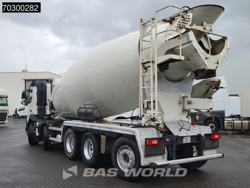 Volvo FMX 460 10X4 NL-Truck 15m3 Stetter AM 15 FHC BL 2024 Mixer Lift+Steering-Axle Euro 6 - Betongbil: bild 2 Volvo FMX 460 10X4 NL-Truck 15m3 Stetter AM 15 FHC BL 2024 Mixer Lift+Steering-Axle Euro 6 - Betongbil: bild 2