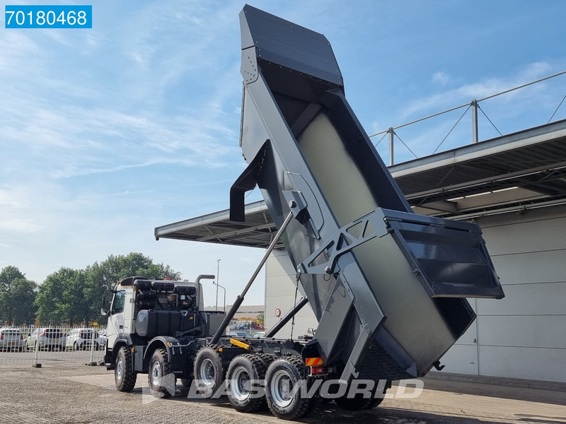 Volvo FMX 460 50T payload | 30m3 Tipper | Mining dumper EUR6 - Ramstyrd dumper: bild 5 Volvo FMX 460 50T payload | 30m3 Tipper | Mining dumper EUR6 - Ramstyrd dumper: bild 5