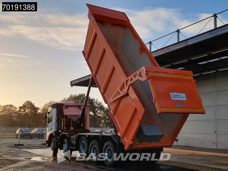 Volvo FMX 520 10X4 50T Payload | 28m3 Tipper | Mining dumper EURO3 VEB+ - Tippbil lastbil: bild 2 Volvo FMX 520 10X4 50T Payload | 28m3 Tipper | Mining dumper EURO3 VEB+ - Tippbil lastbil: bild 2