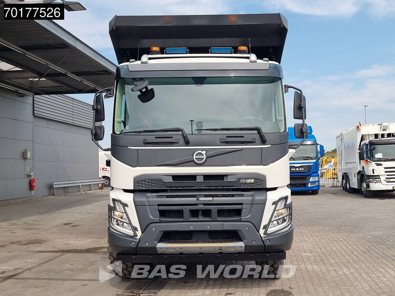 Volvo FMX 520 10X4 NEW 50T Payload 30m3 Mining tipper Retarder Euro 3 - Tippbil lastbil: bild 5 Volvo FMX 520 10X4 NEW 50T Payload 30m3 Mining tipper Retarder Euro 3 - Tippbil lastbil: bild 5