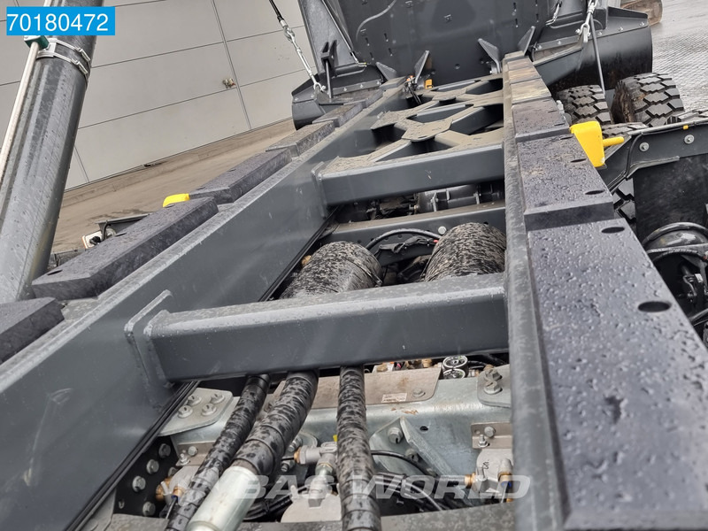 Ny Ramstyrd dumper Volvo FMX 520 50T payload | 30m3 Tipper | Mining dumper EURO3: bild 15 Ny Ramstyrd dumper Volvo FMX 520 50T payload | 30m3 Tipper | Mining dumper EURO3: bild 15