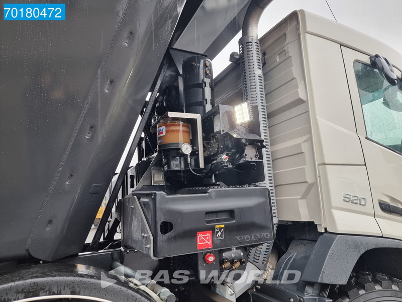 Ny Ramstyrd dumper Volvo FMX 520 50T payload | 30m3 Tipper | Mining dumper EURO3: bild 14 Ny Ramstyrd dumper Volvo FMX 520 50T payload | 30m3 Tipper | Mining dumper EURO3: bild 14